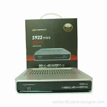 DVB-S Receiver, SKS and IKS Account America S922 Support Nagra3